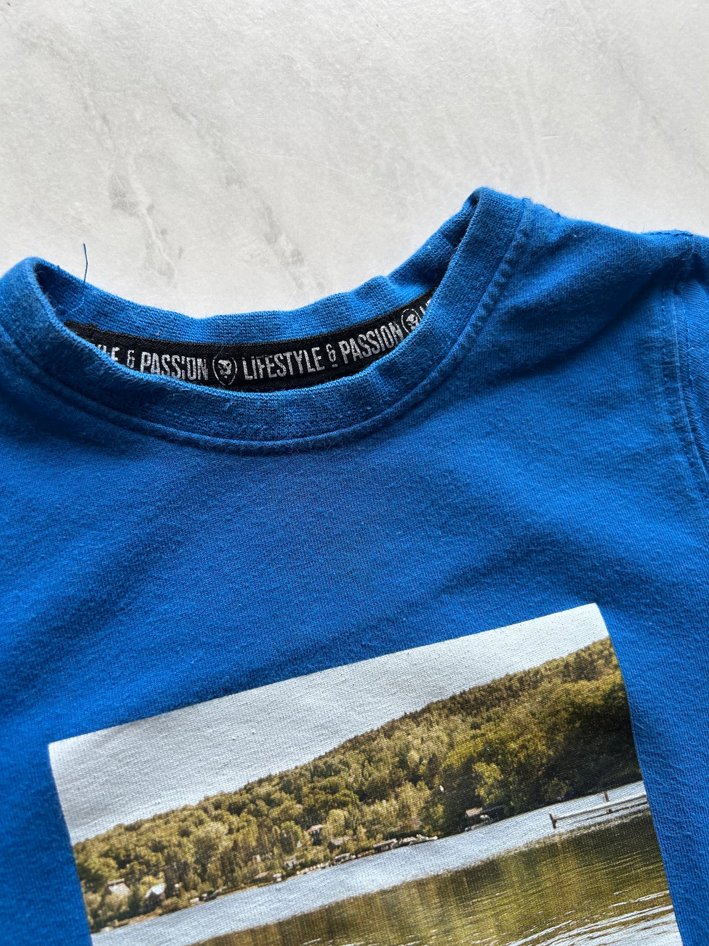 *Imparfait* T-shirt - L&P - 18-24 mois