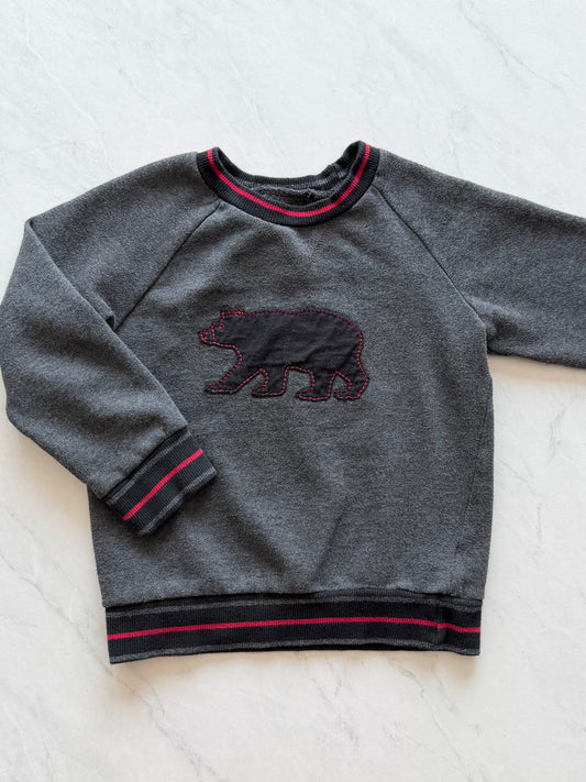 Crewneck - Hatley - 4 ans