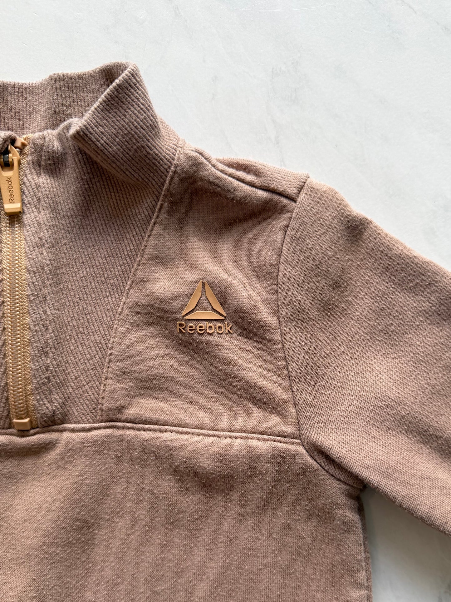 Coton ouaté - Reebok - 4T (légèrement mousseux)