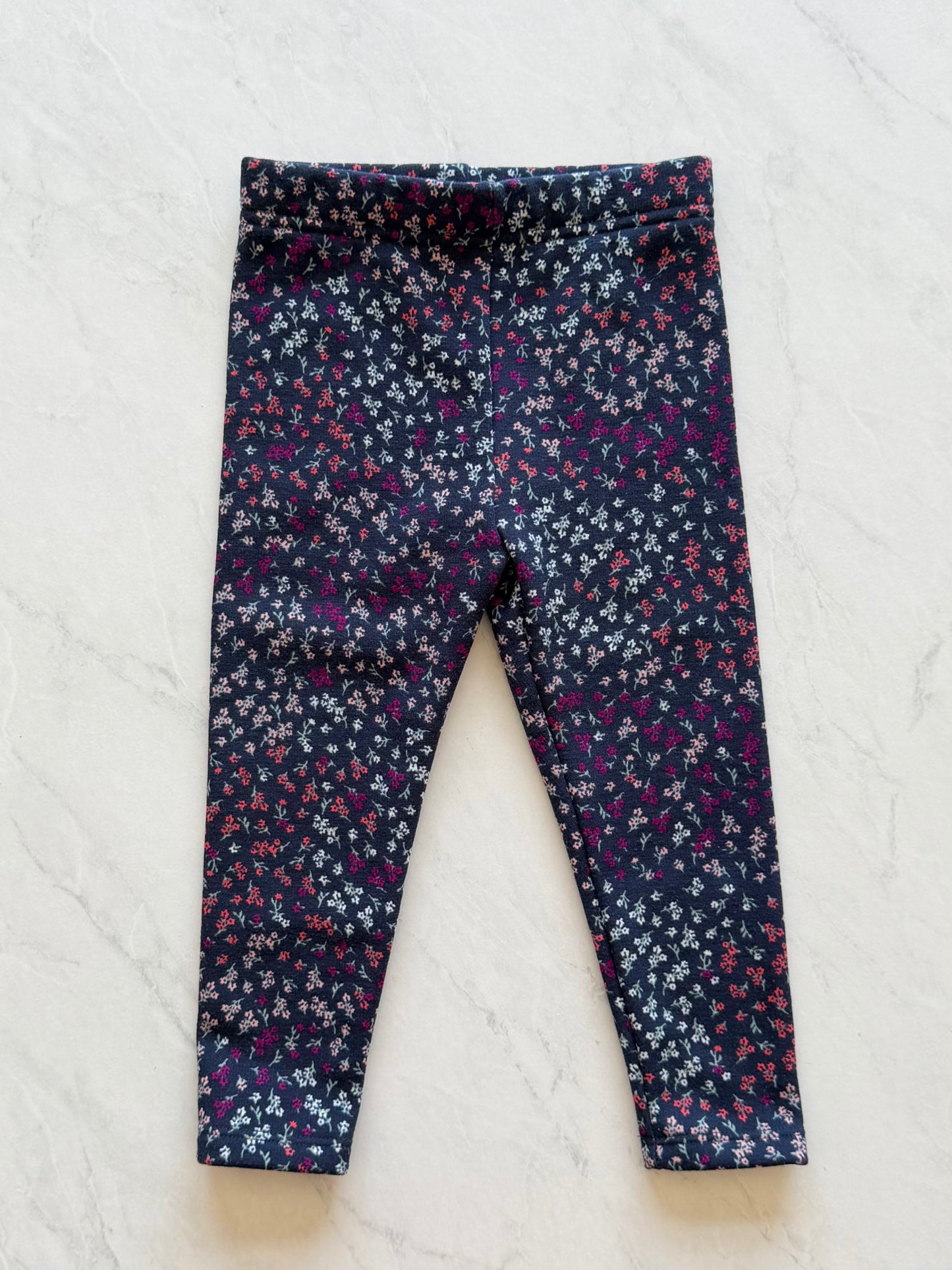 Legging doublé - George - 2T