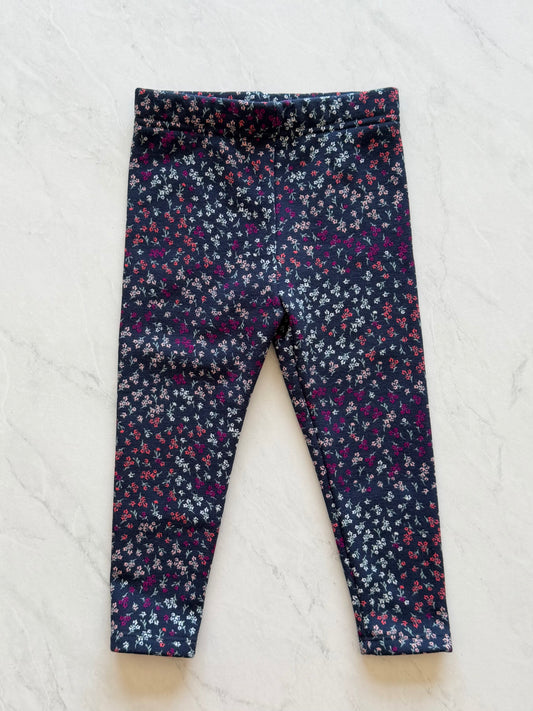 Legging doublé - George - 2T