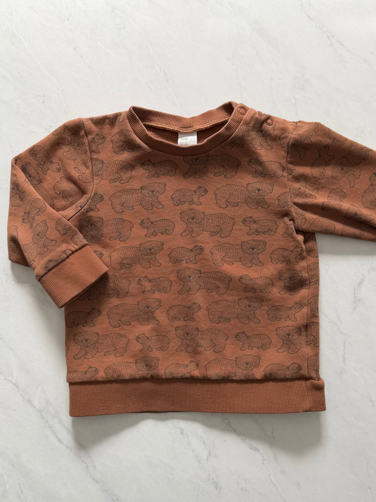 *Imparfait* Crewneck - H&M - 2-3 ans