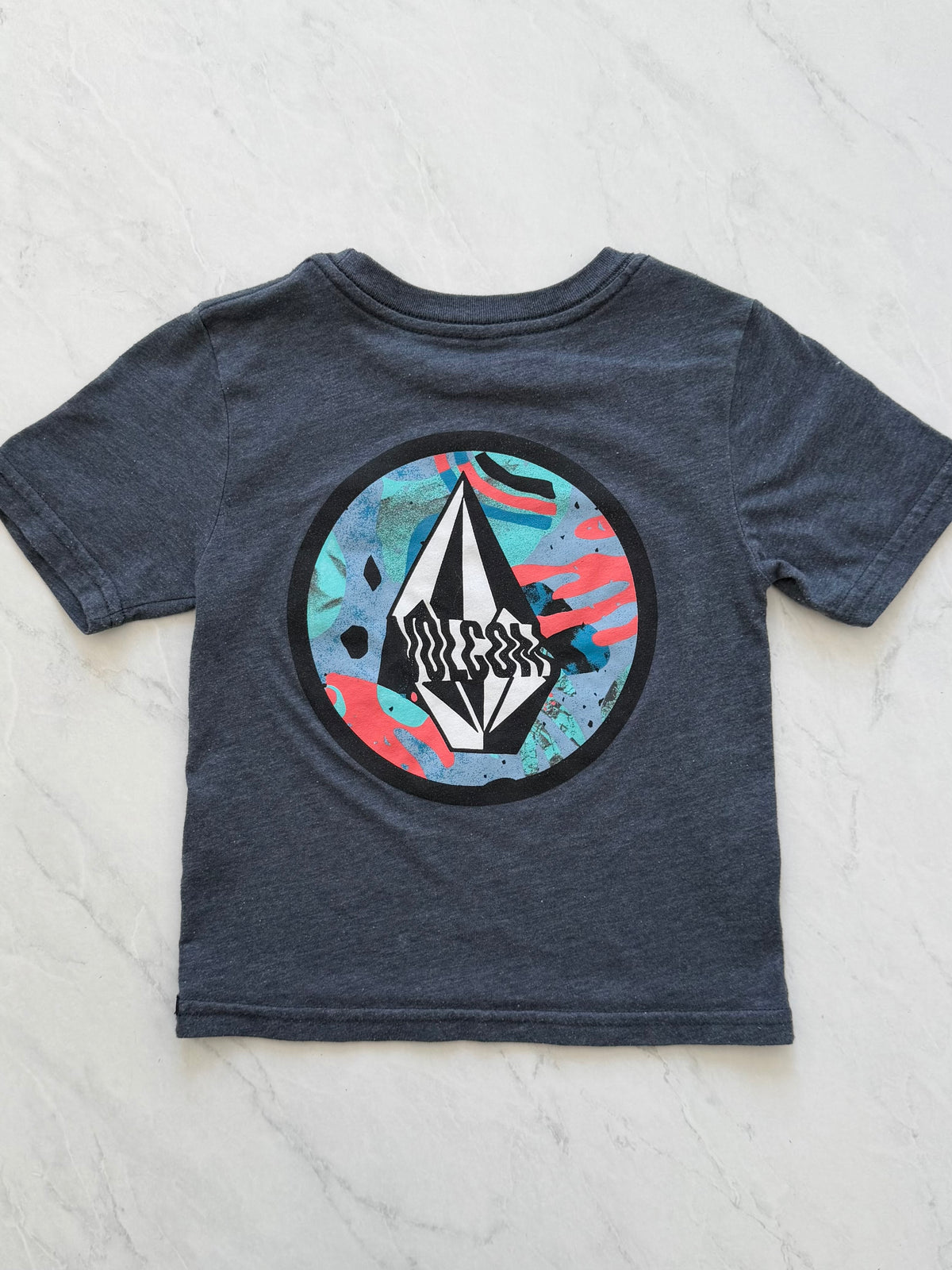 T-shirt - Volcom - 3T (légèrement mousseux)