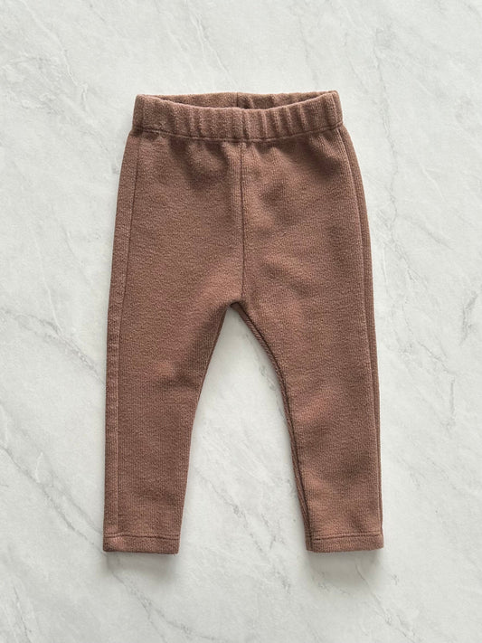 Pantalon - Zara - 3-6 mois (fait grand)