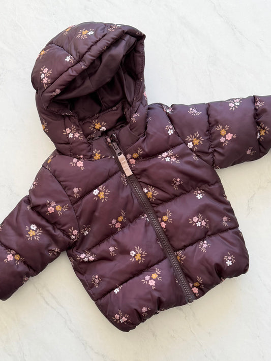 Manteau matelassé - H&M - 4-6 mois