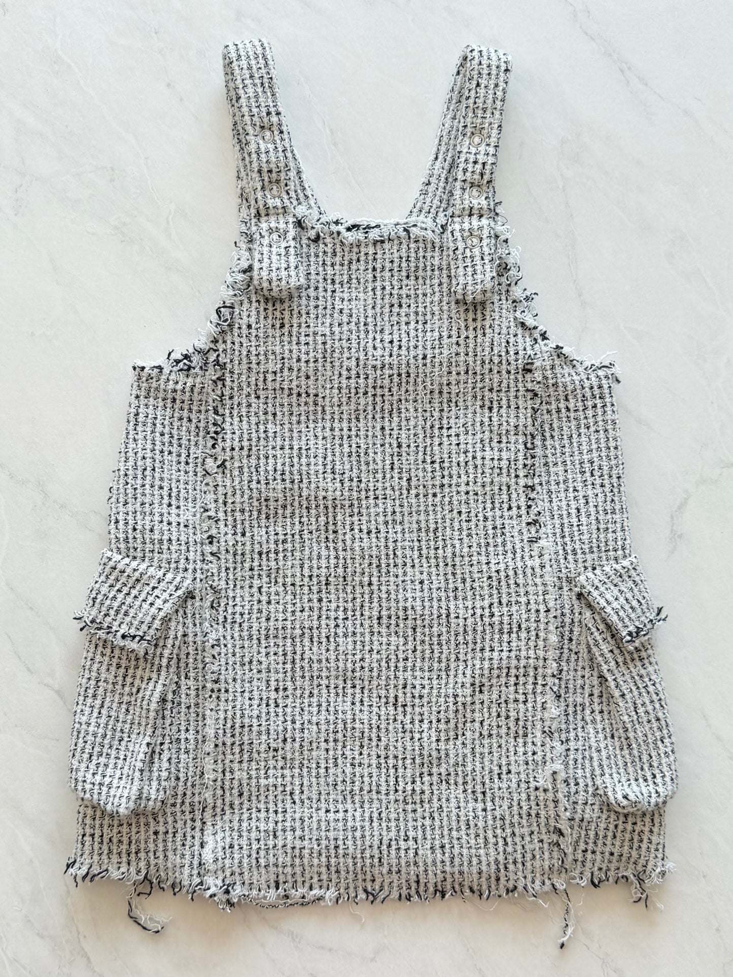 Robe jumper - Zara - 6 ans