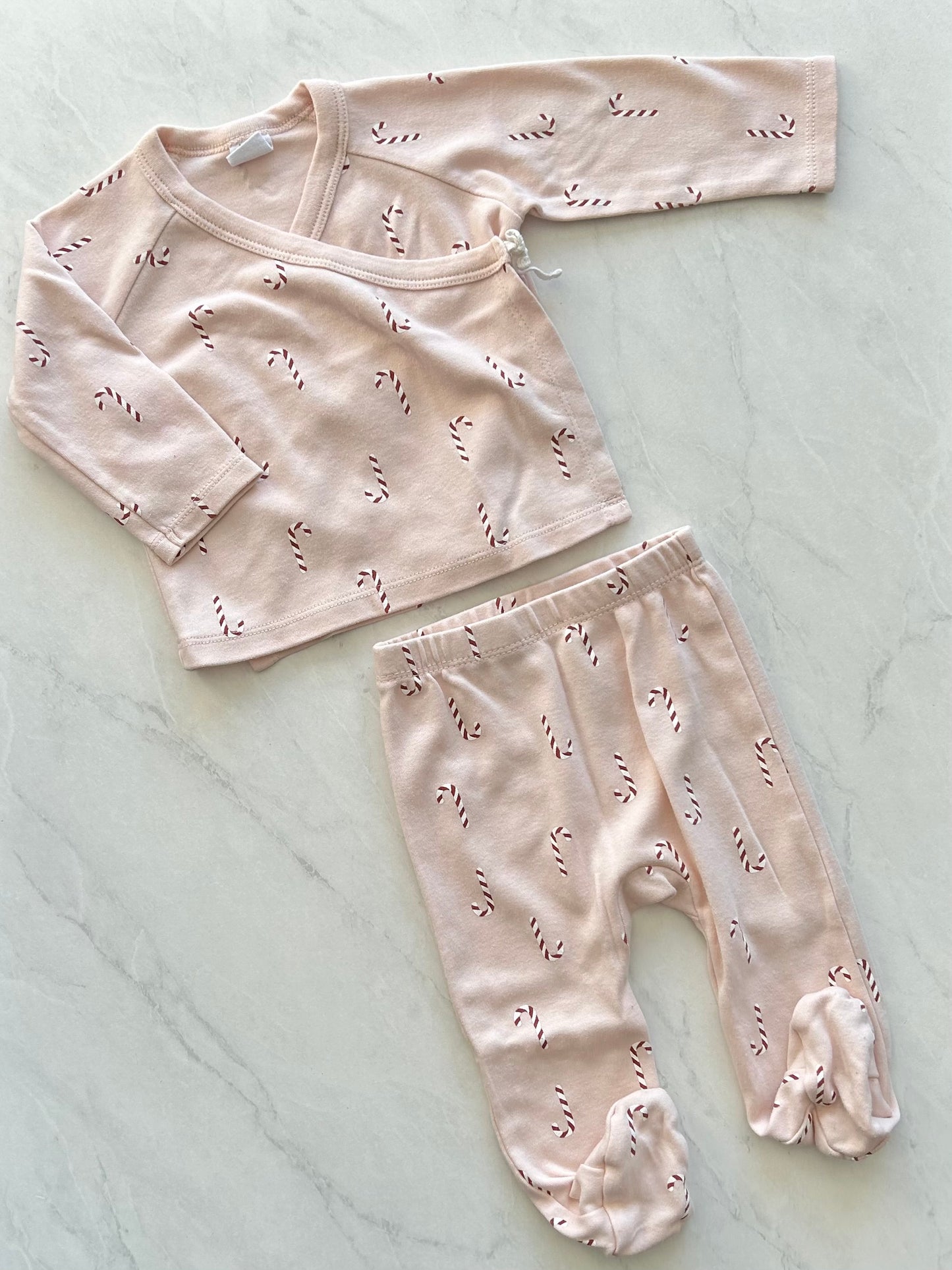 Ensemble 2 pièces - PL Baby - 6 mois