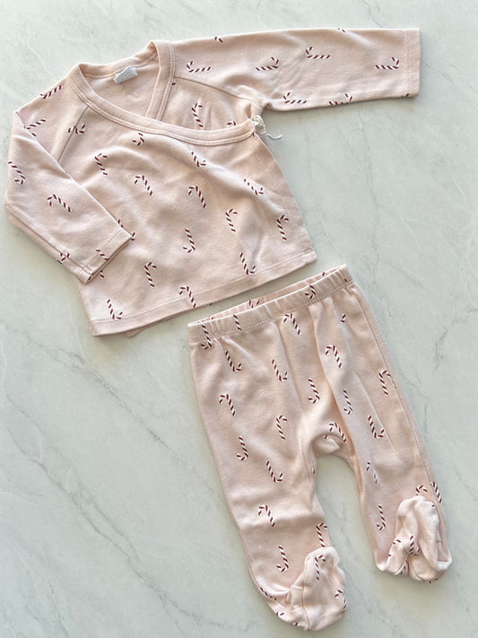 Ensemble 2 pièces - PL Baby - 6 mois