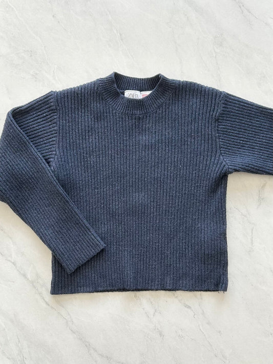 Chandail en mailles - Zara - 5-6 ans