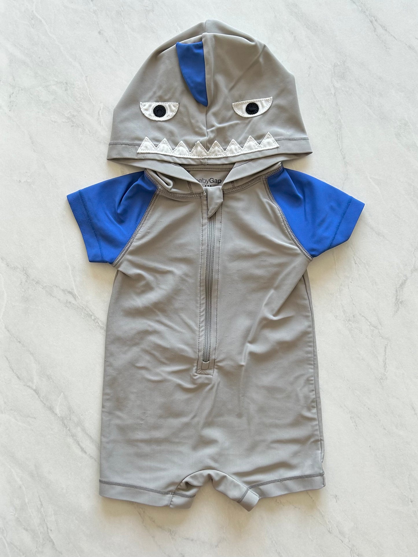 *Imparfait* Maillot de bain - Baby Gap - 3-6 mois