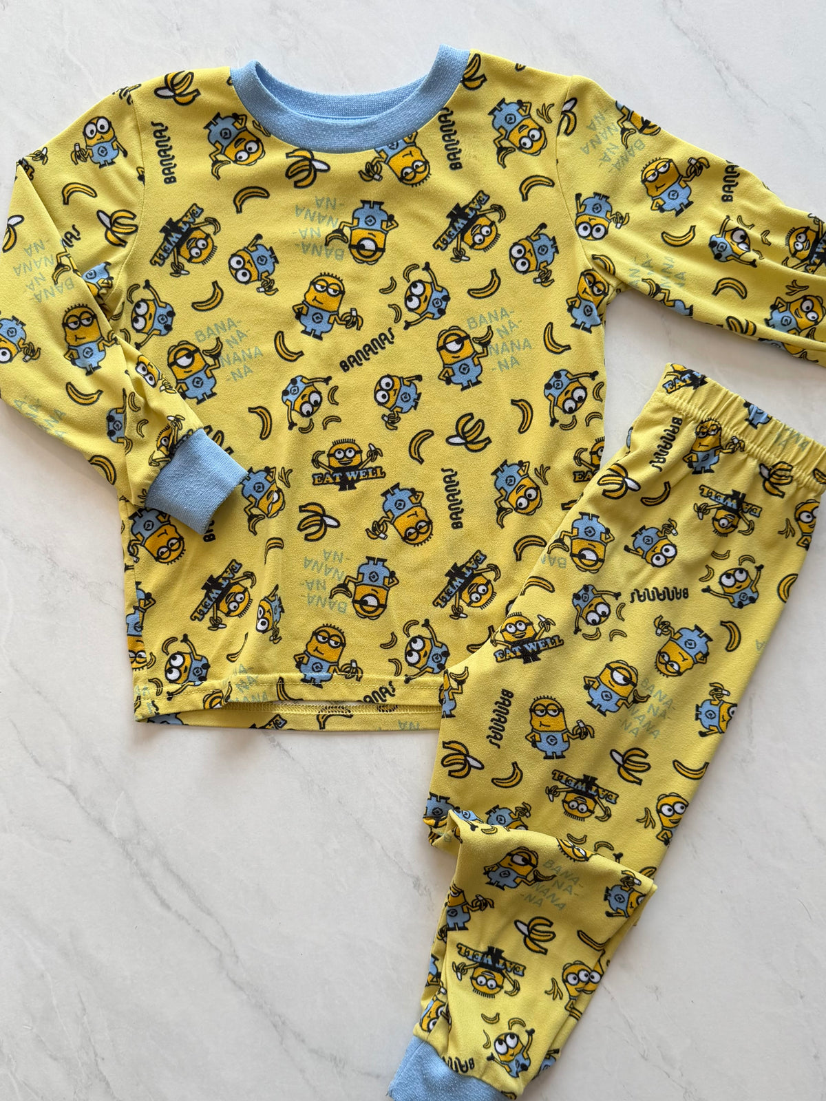 *Imparfait* Pyjama 2 pièces - Minions - 2T
