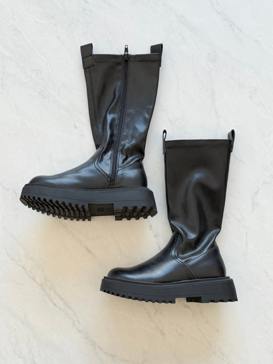Bottes longues - Zara - 30 (US 12-13) neuves