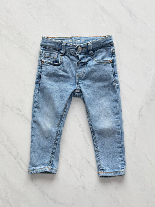 *Imparfait* Jeans - Zara - 12-18 mois