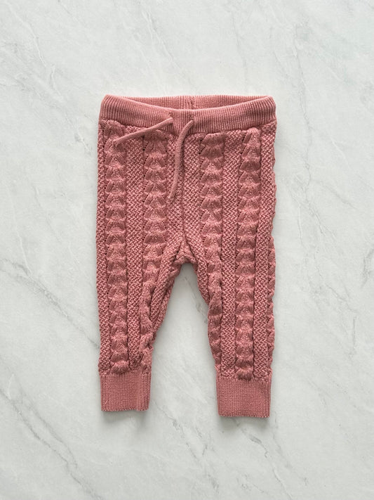 Pantalon en mailles - Fixoni - 3 mois