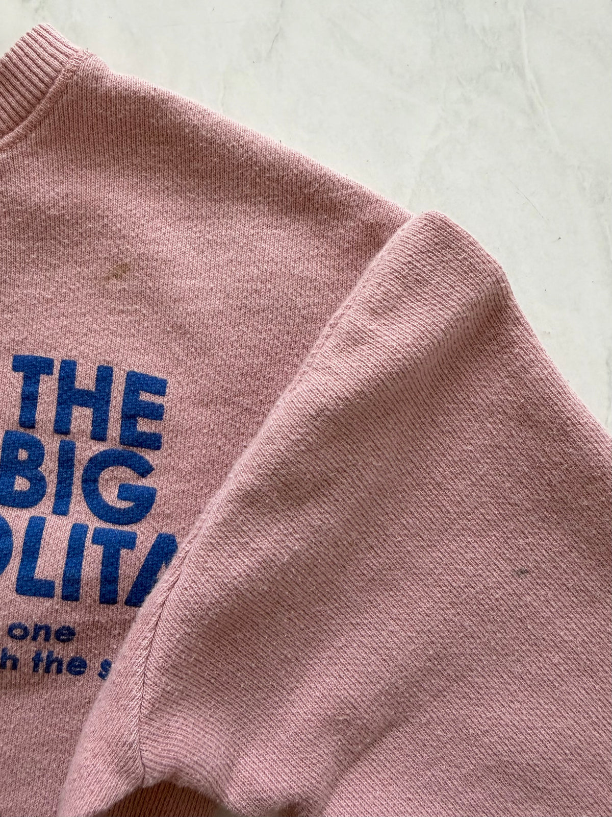 *Imparfait* Crewneck - Zara - 2-3 ans