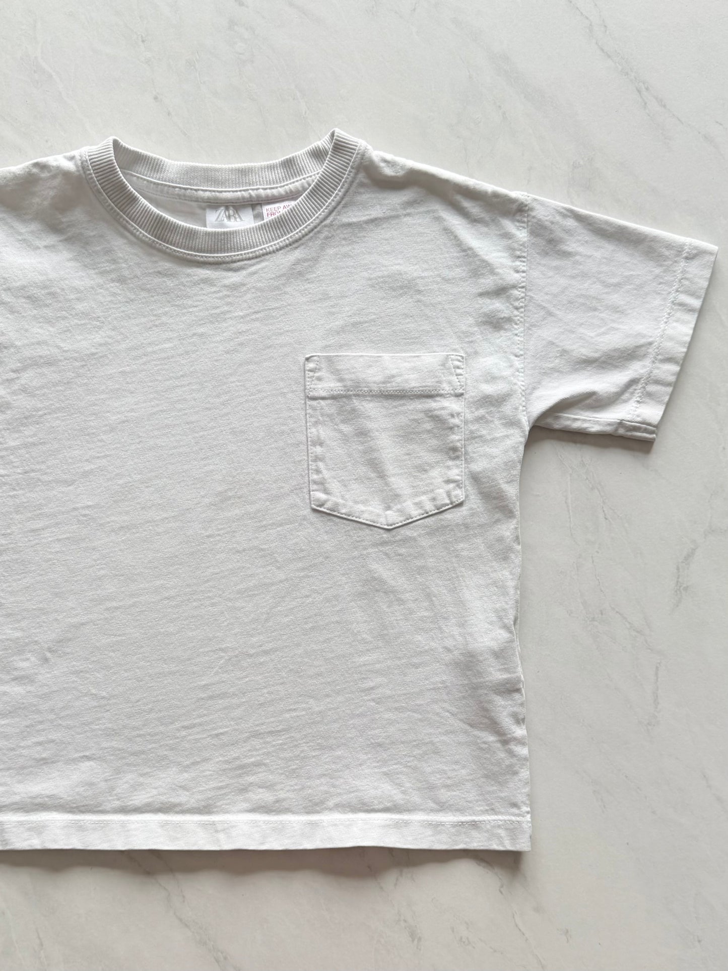 *Imparfait* T-shirt - Zara - 6 ans
