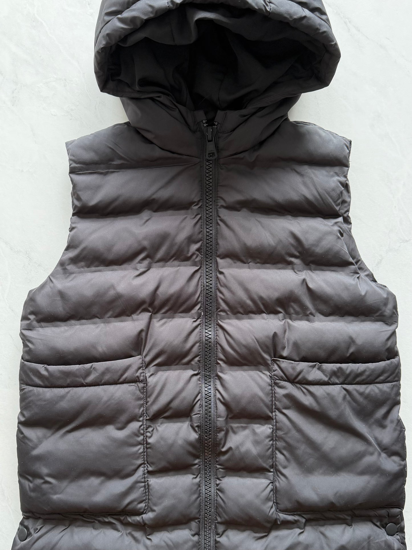 Veste sans manches - Zara - 8-9 ans