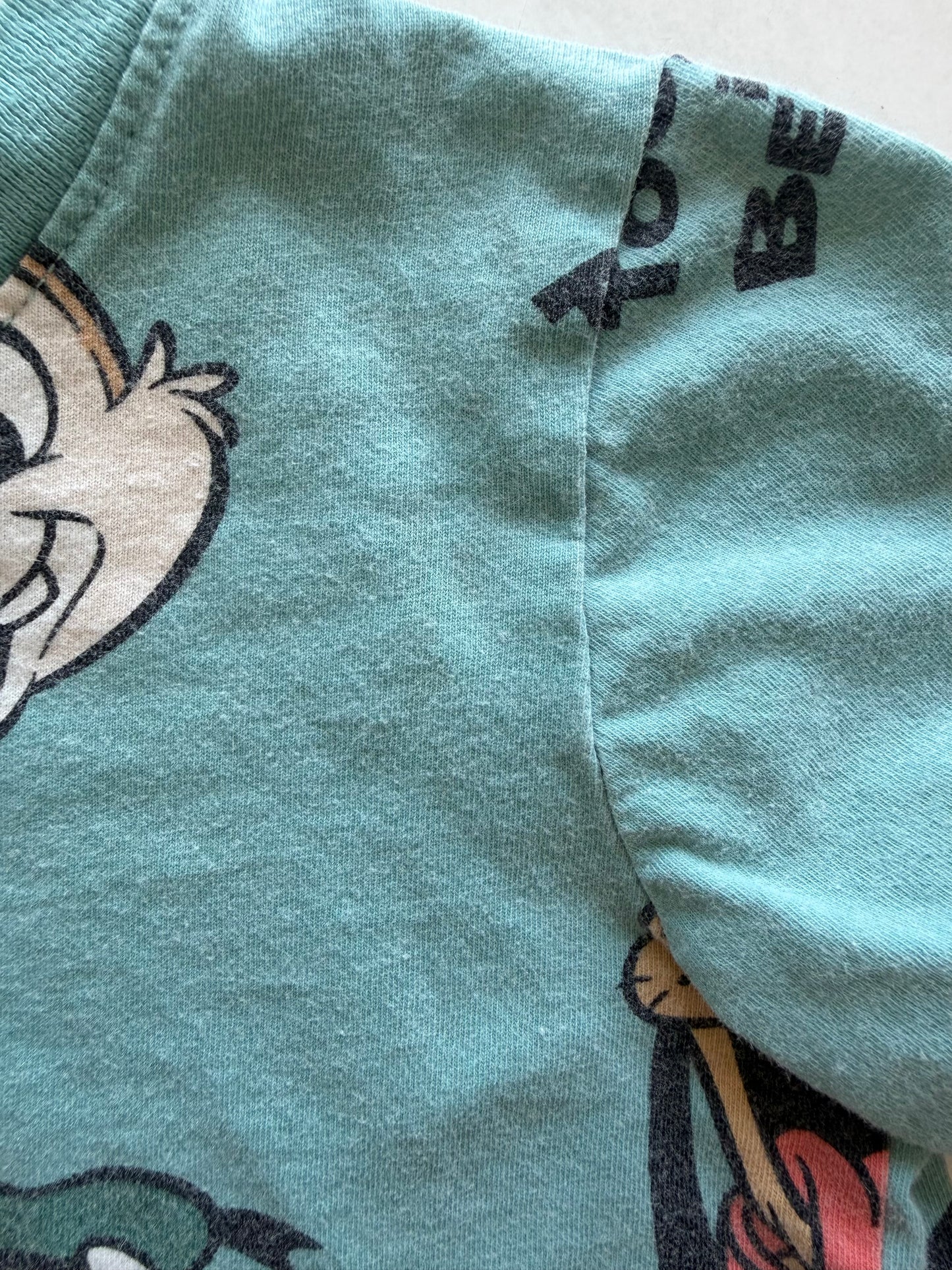 Ensemble 2 pièces - H&M X Disney - 18-24 mois (légèrement mousseux)