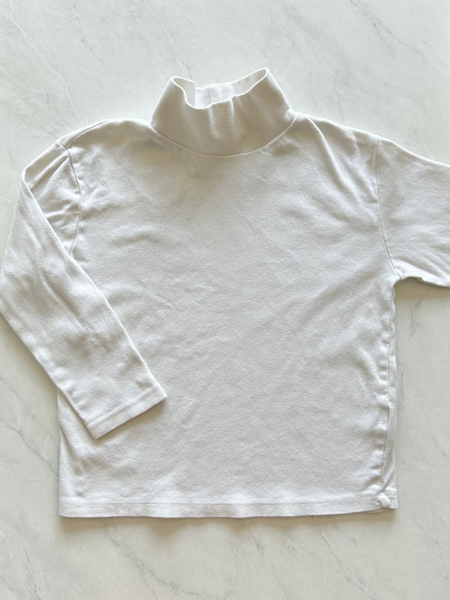 *Imparfait* Chandail col roulé - Zara - 4-5 ans