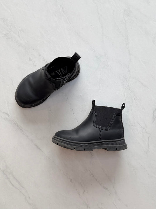 Bottines mi saison - Zara - 24 (US 8)