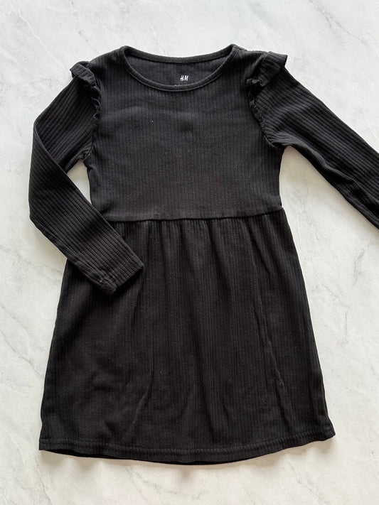 Robe manches longues - H&M - 18-24 mois