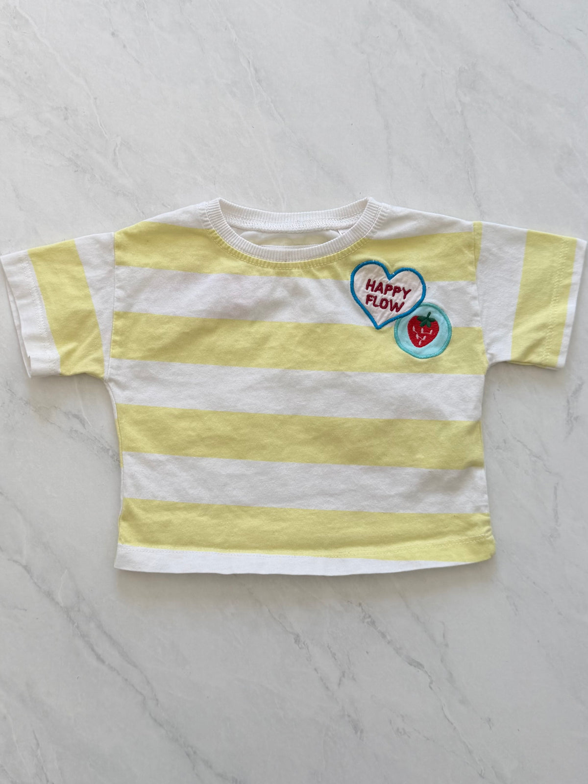 *Imparfait* T-shirt - Zara - 18 mois