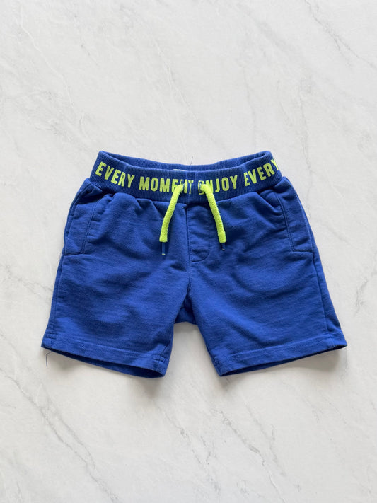 Short en coton ouaté - Mayoral - 2 ans