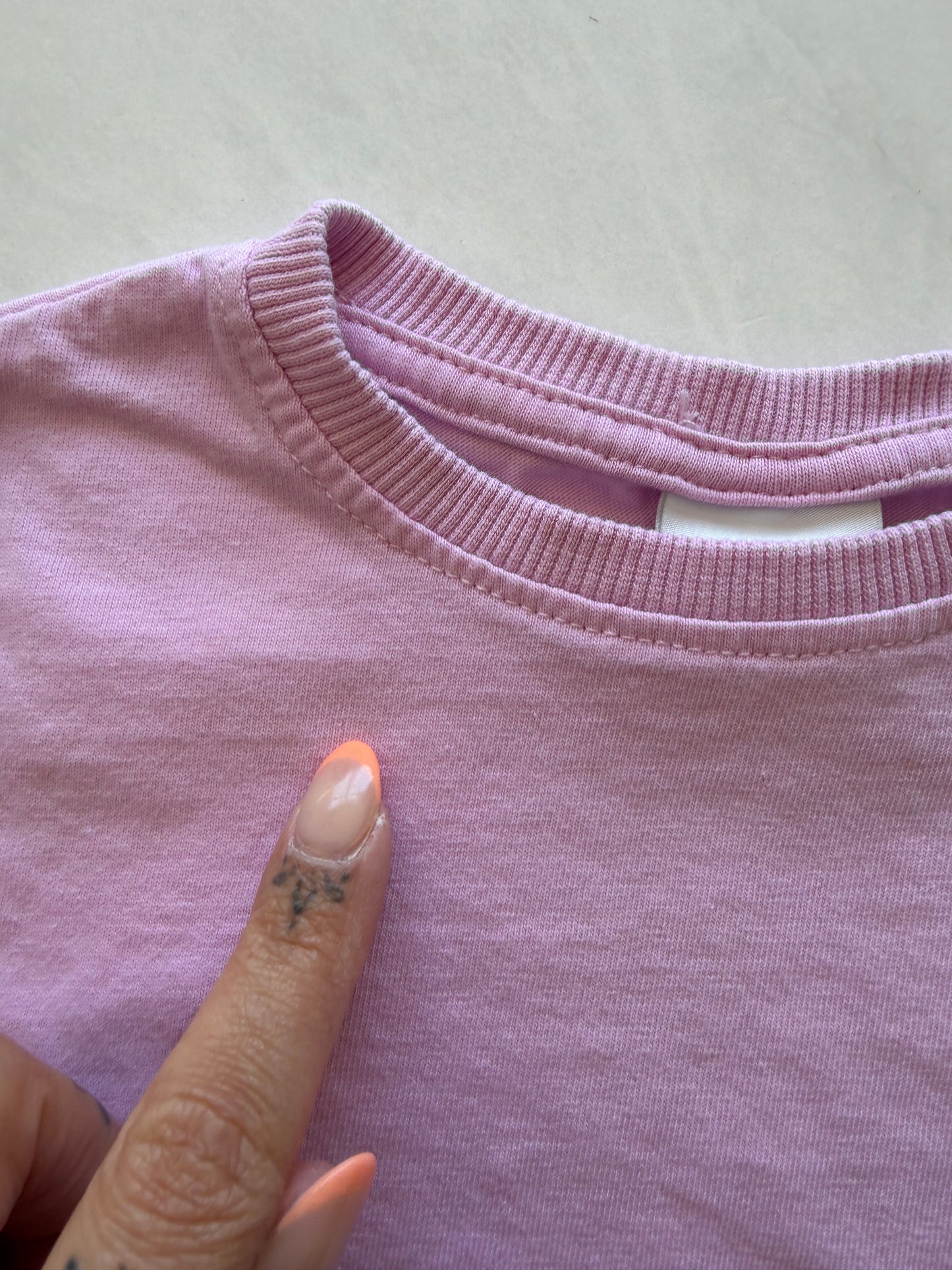 *Imparfait* T-shirt - Zara - 2 ans