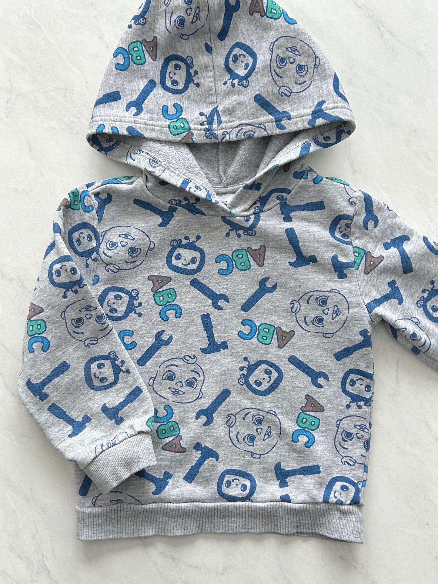 Coton ouaté - Cocomelon - 5T