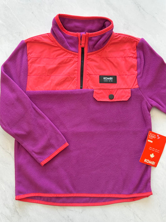 NEUF Pull en polar - Kombi - Small 3-4 ans (valeur 64,95$)