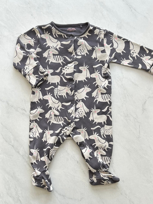 Pyjama à pattes - Next - 3-6 mois
