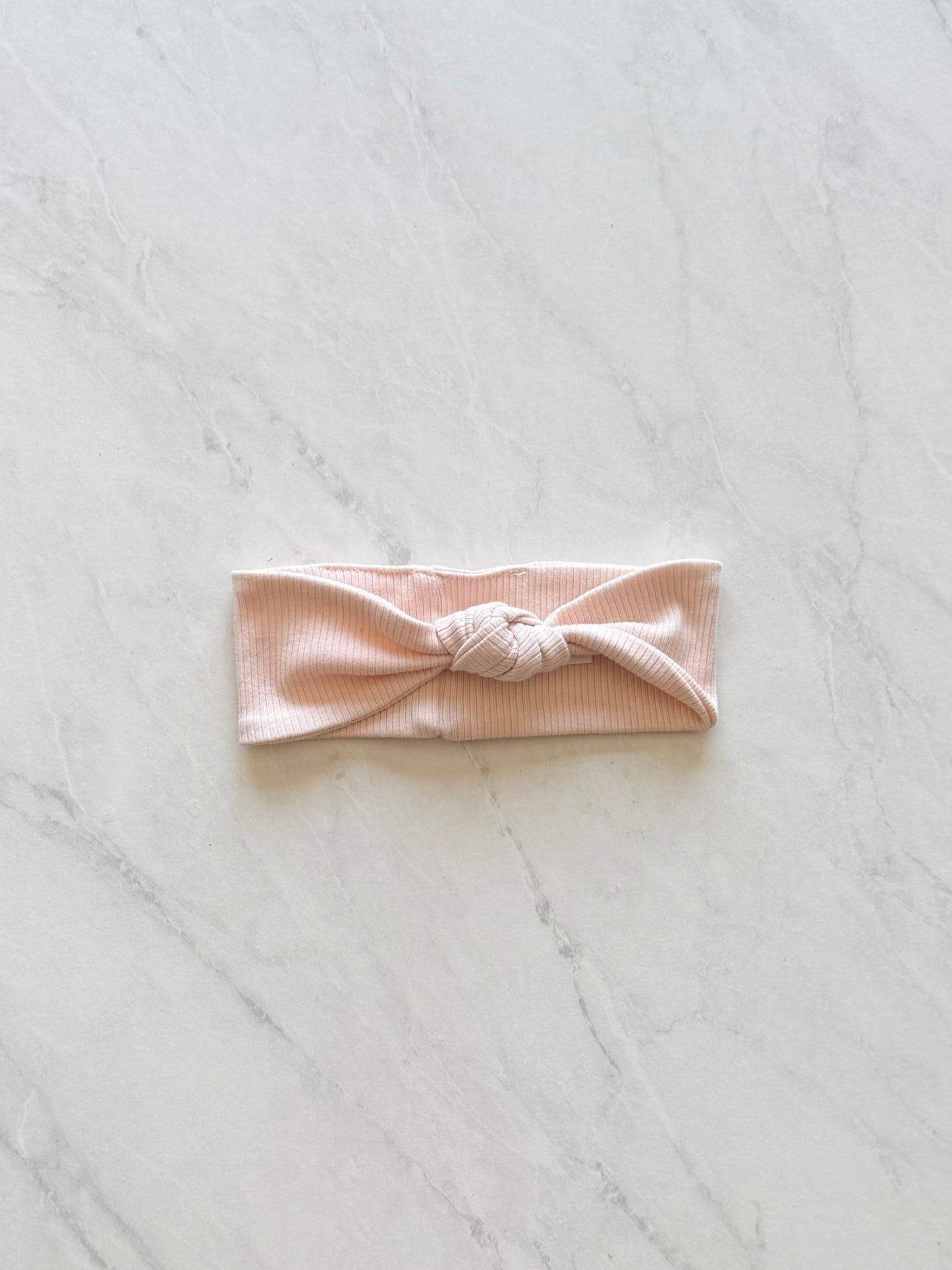 Bandeau côtelé - Firsts Petit Lem - 6-12 mois
