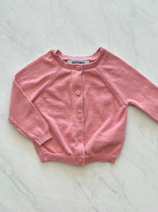 Cardigan - Old navy - 12-18 mois