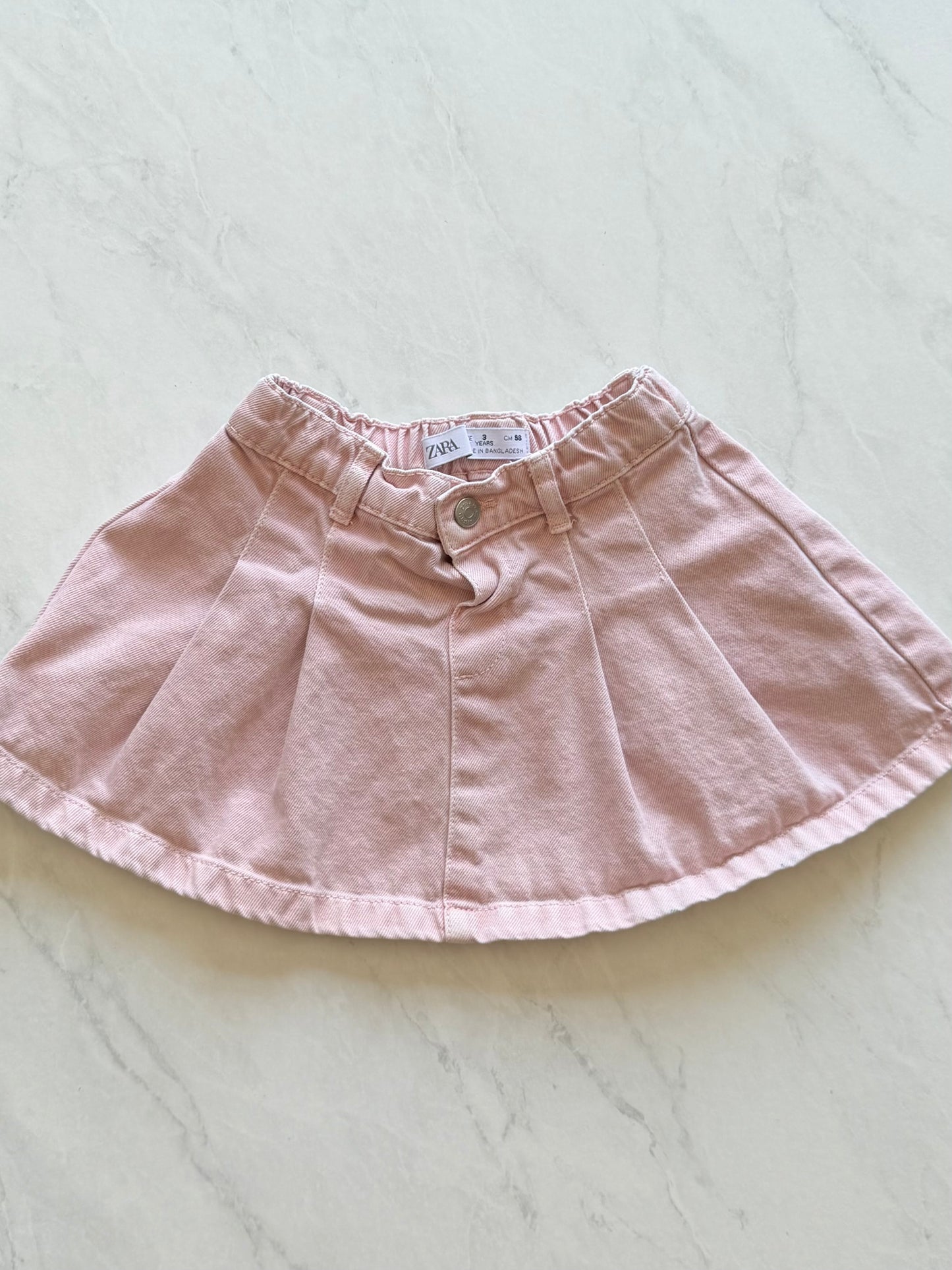 *Imparfait* Jupe - Zara - 3 ans