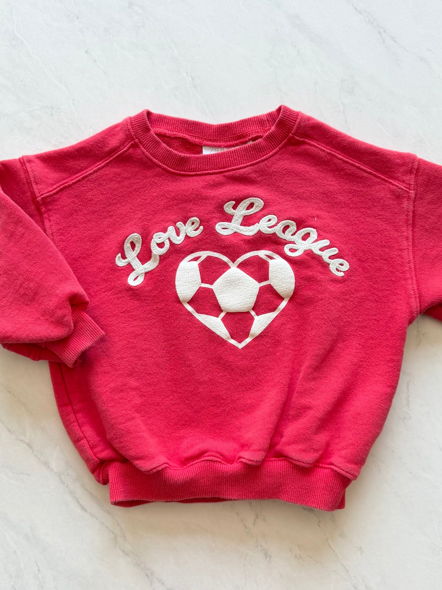 Crewneck - Zara - 4 ans