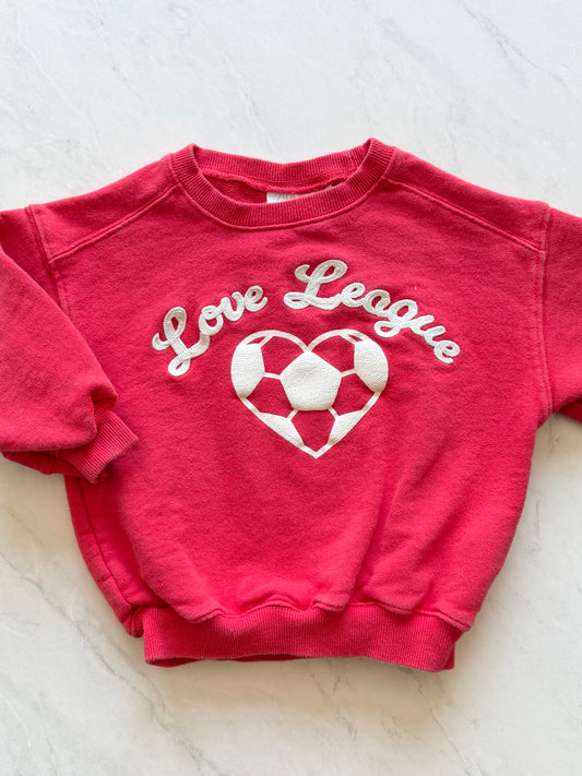 Crewneck - Zara - 4 ans