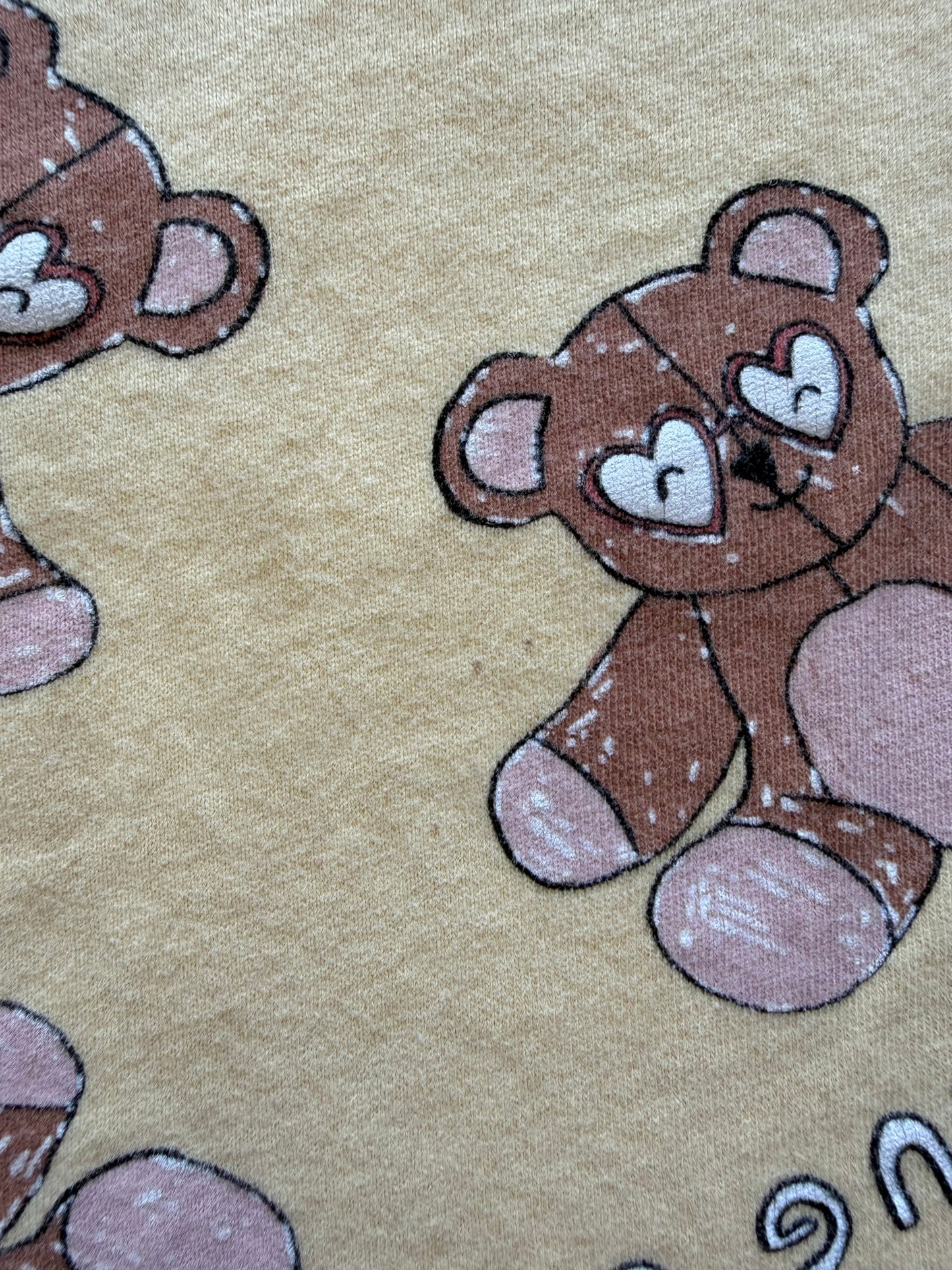 *Imparfait* Chandail manches longues - Zara - 3-4 ans