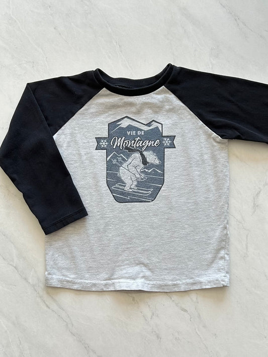 Chandail manches longues - Tag - 2T