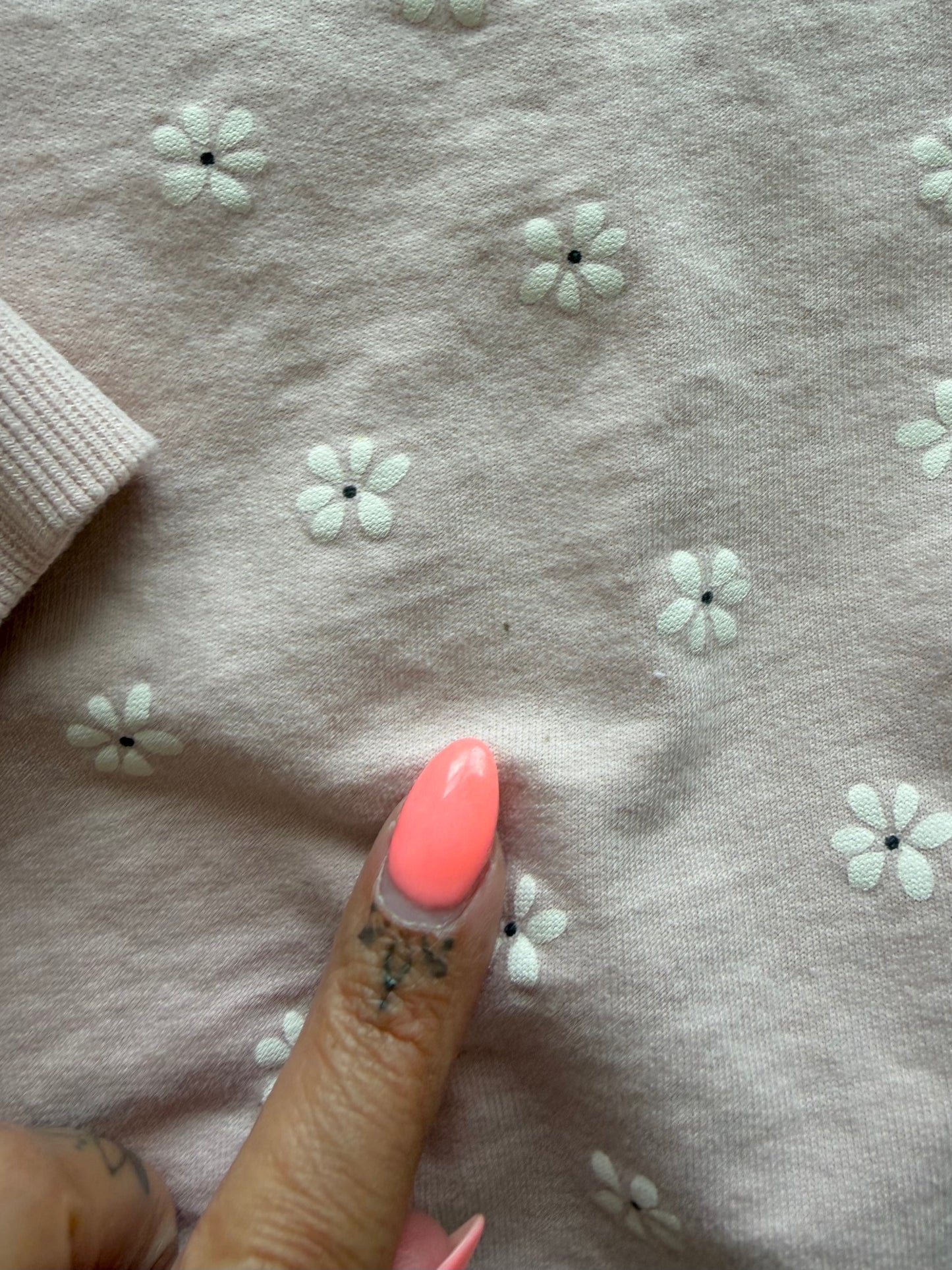 *Imparfait* Ensemble en coton ouaté - H&M - 2-3 ans