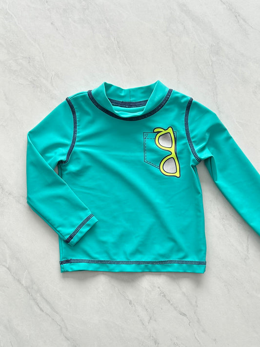 Chandail maillot de bain - Carters - 12 mois