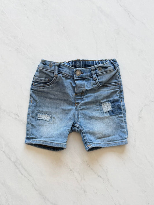 Short en jeans - H&M - 18-24 mois