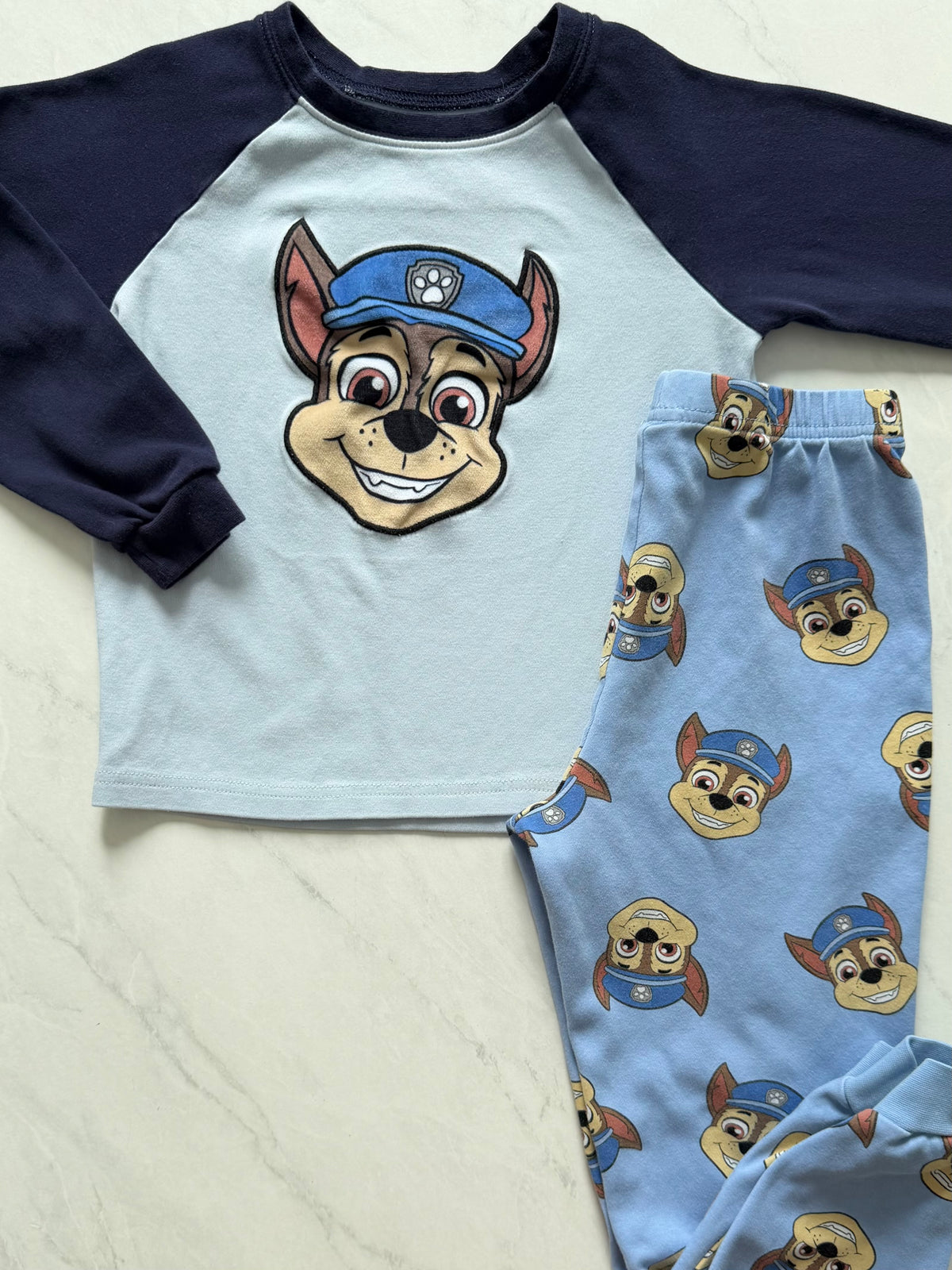Pyjama 2 pièces - Nickelodeon - 6 ans