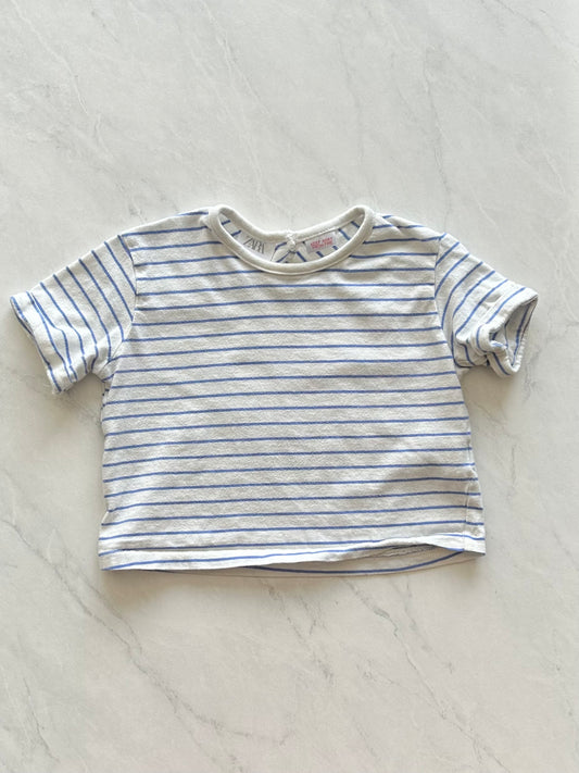 T-shirt - Zara - 6-9 mois
