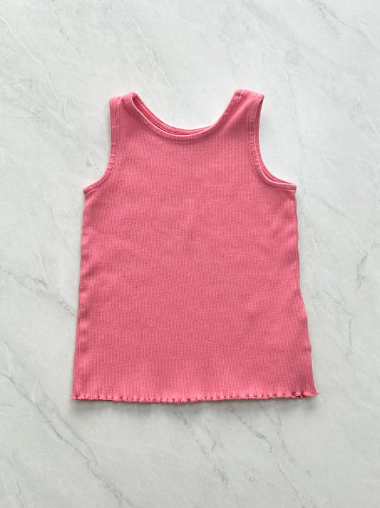 Camisole côtelé - H&M - 18-24 mois