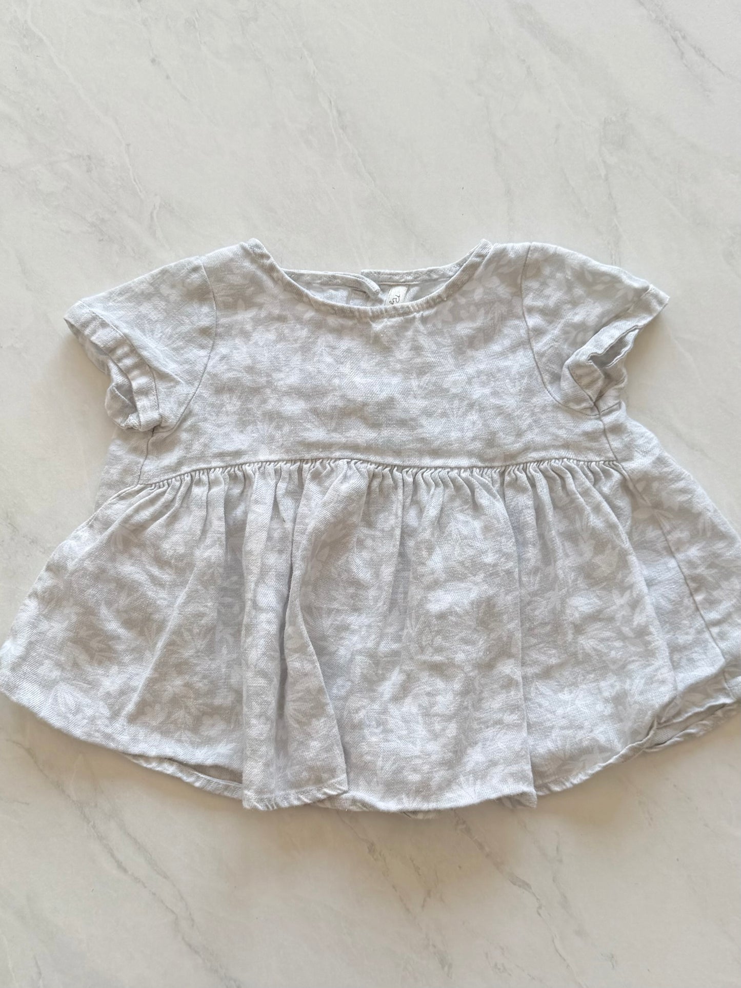 *Imparfait* Haut manches courtes - Rylee & Cru - 12-18 mois