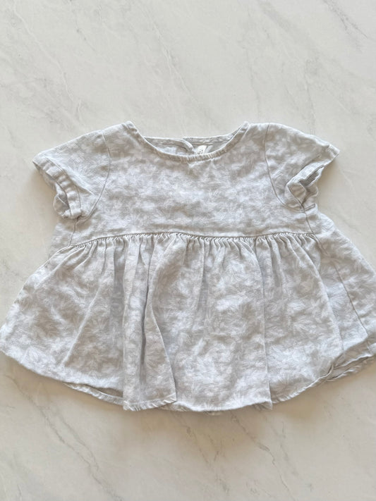 *Imparfait* Haut manches courtes - Rylee & Cru - 12-18 mois