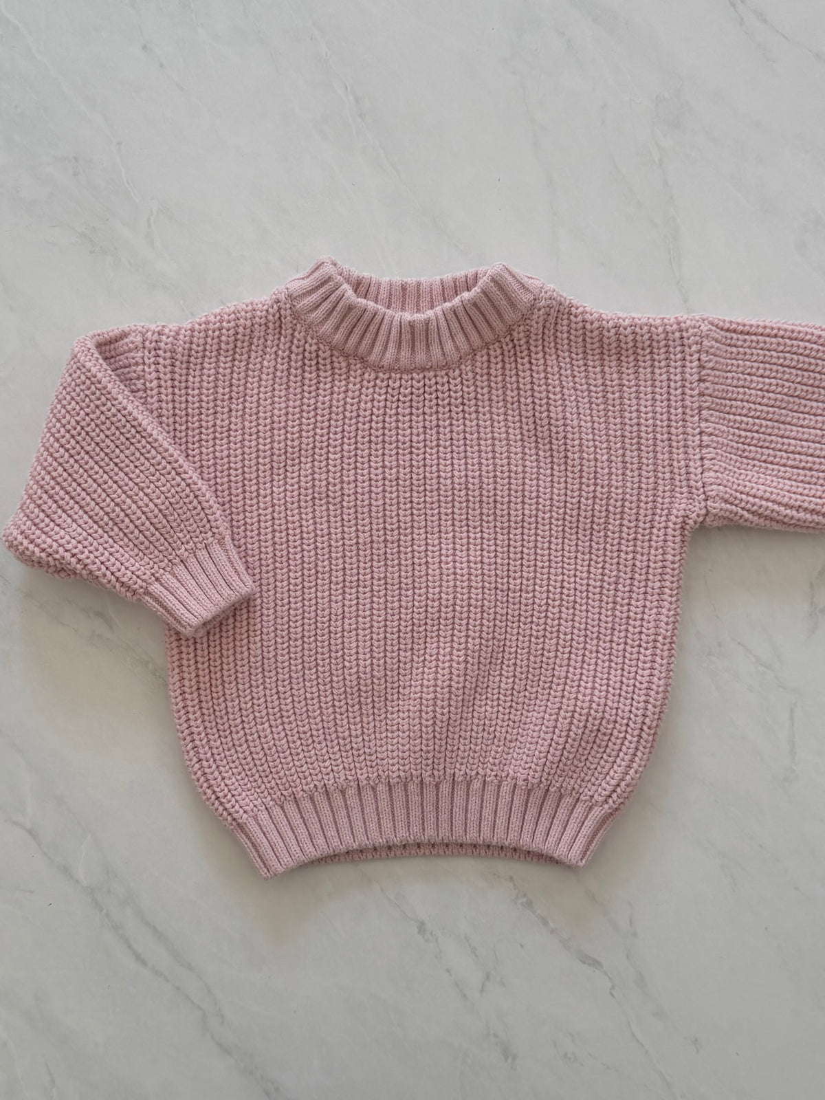 Pull en mailles - Rococo - 9 mois