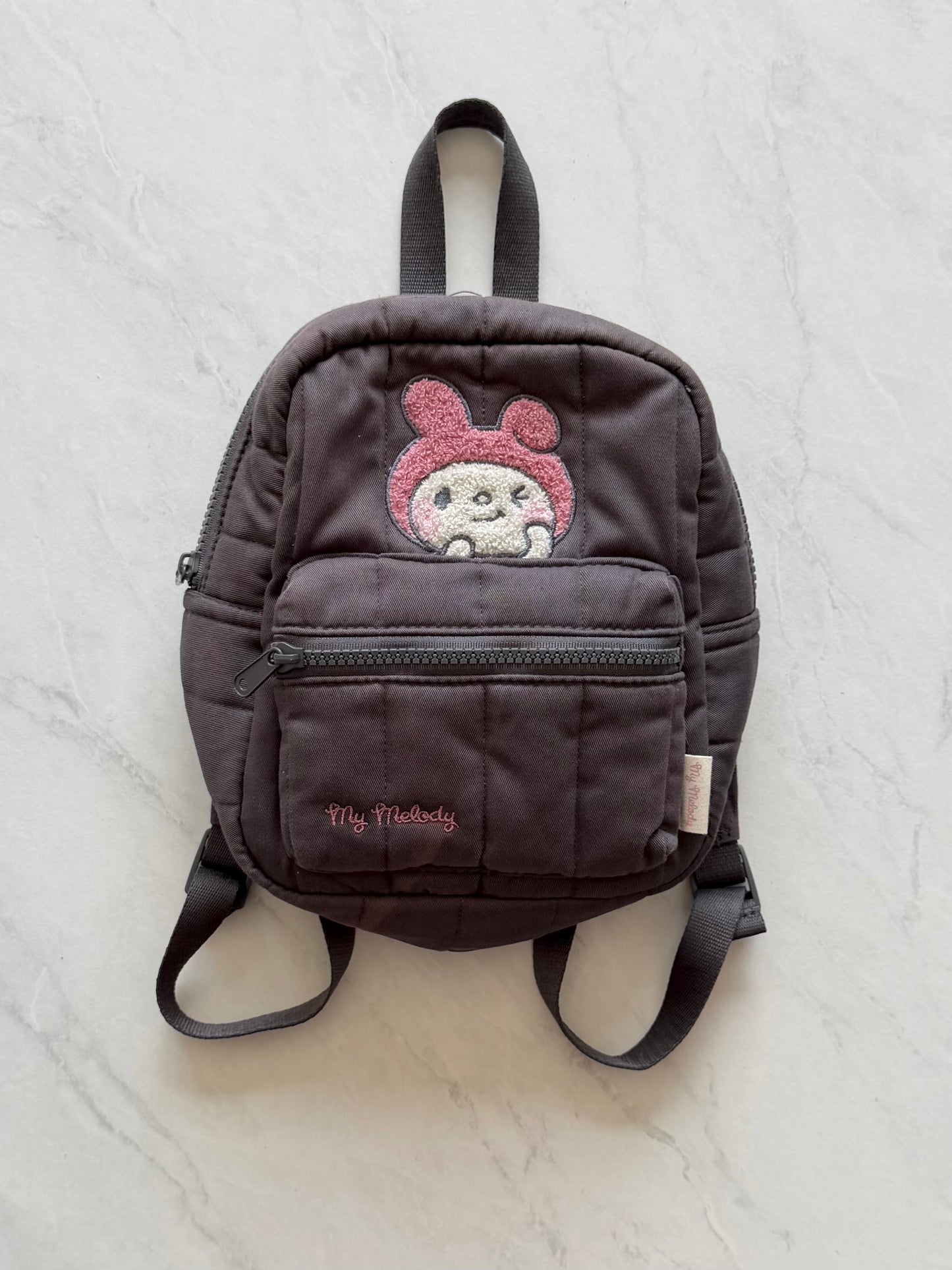 *Imparfait* Petit sac à dos