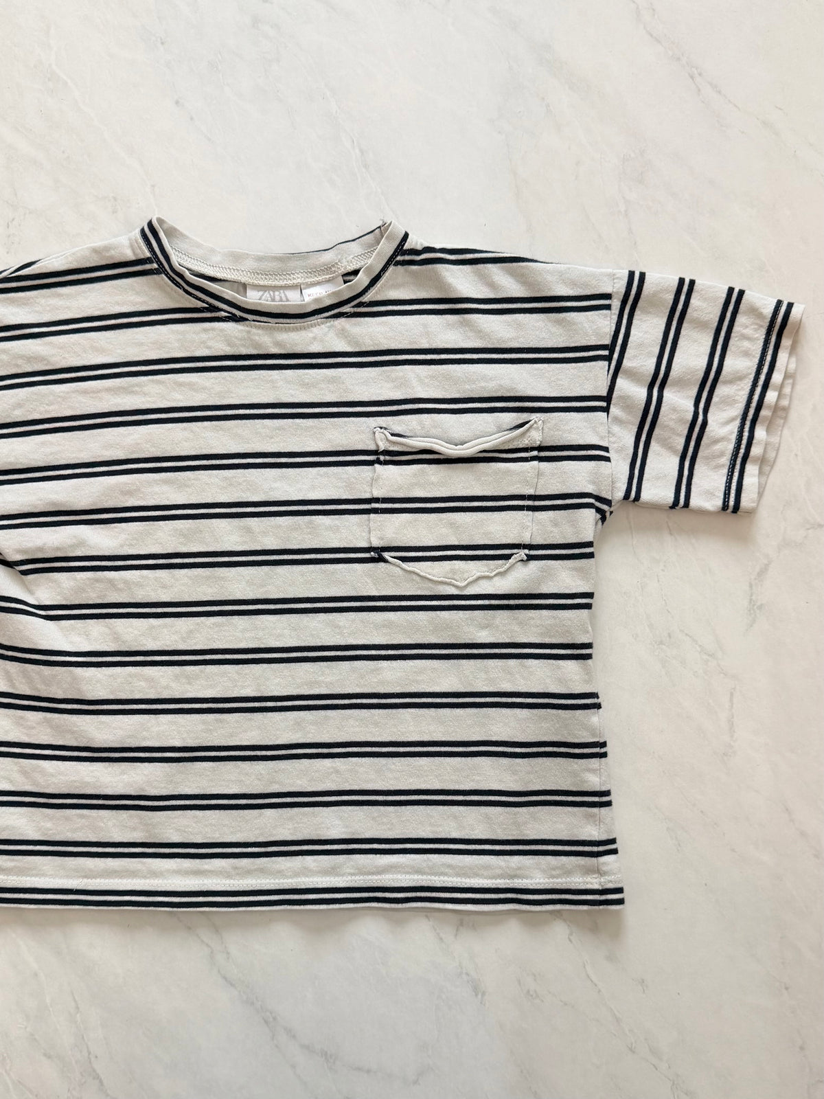 T-shirt - Zara - 6 ans