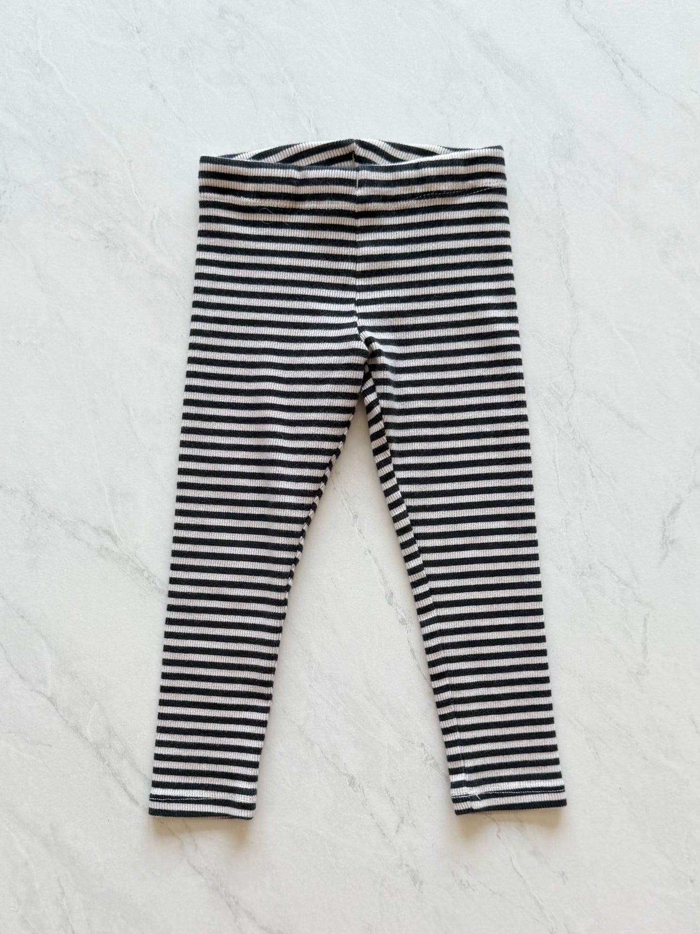 Legging côtelé - H&M - 18-24 mois